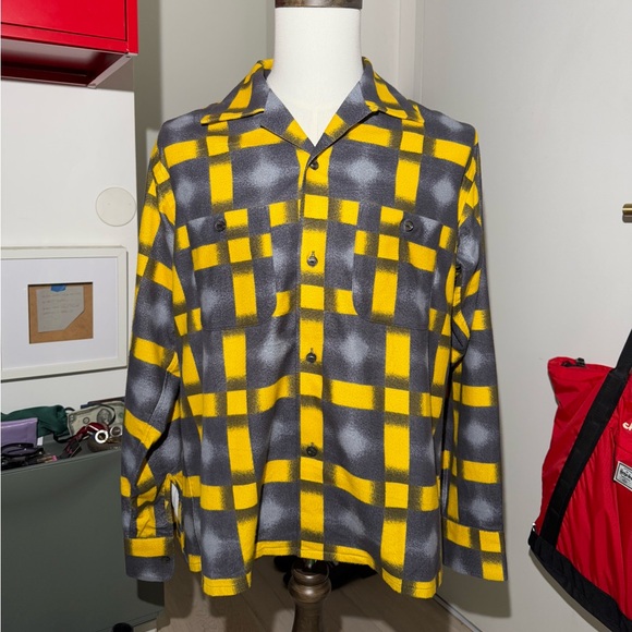 Needles checkered shirt - Picture 1 of 9
